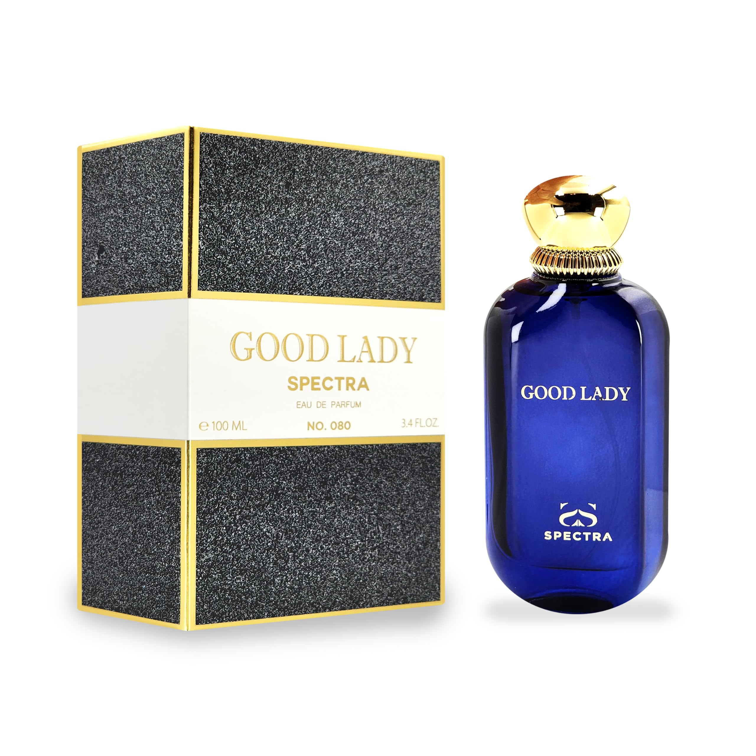 Hi Perfume Spectra 080 Good Lady Eau De Parfum For Women – 100ml