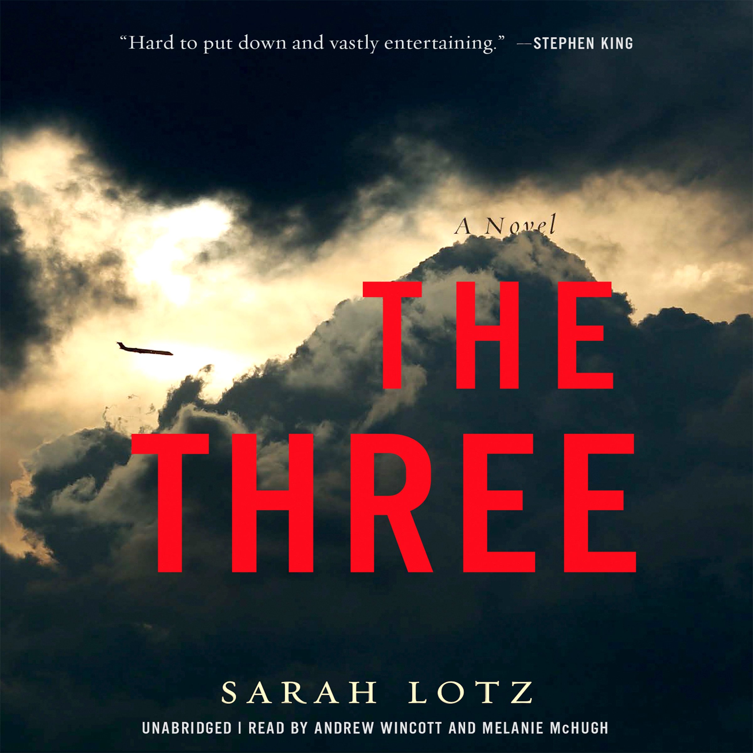 Cover art for The Three