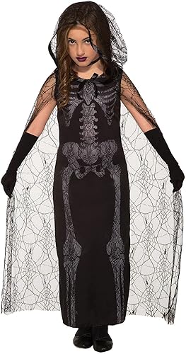 Forum Novelties Disfraz de espíritu del cementerio infantil, mediano