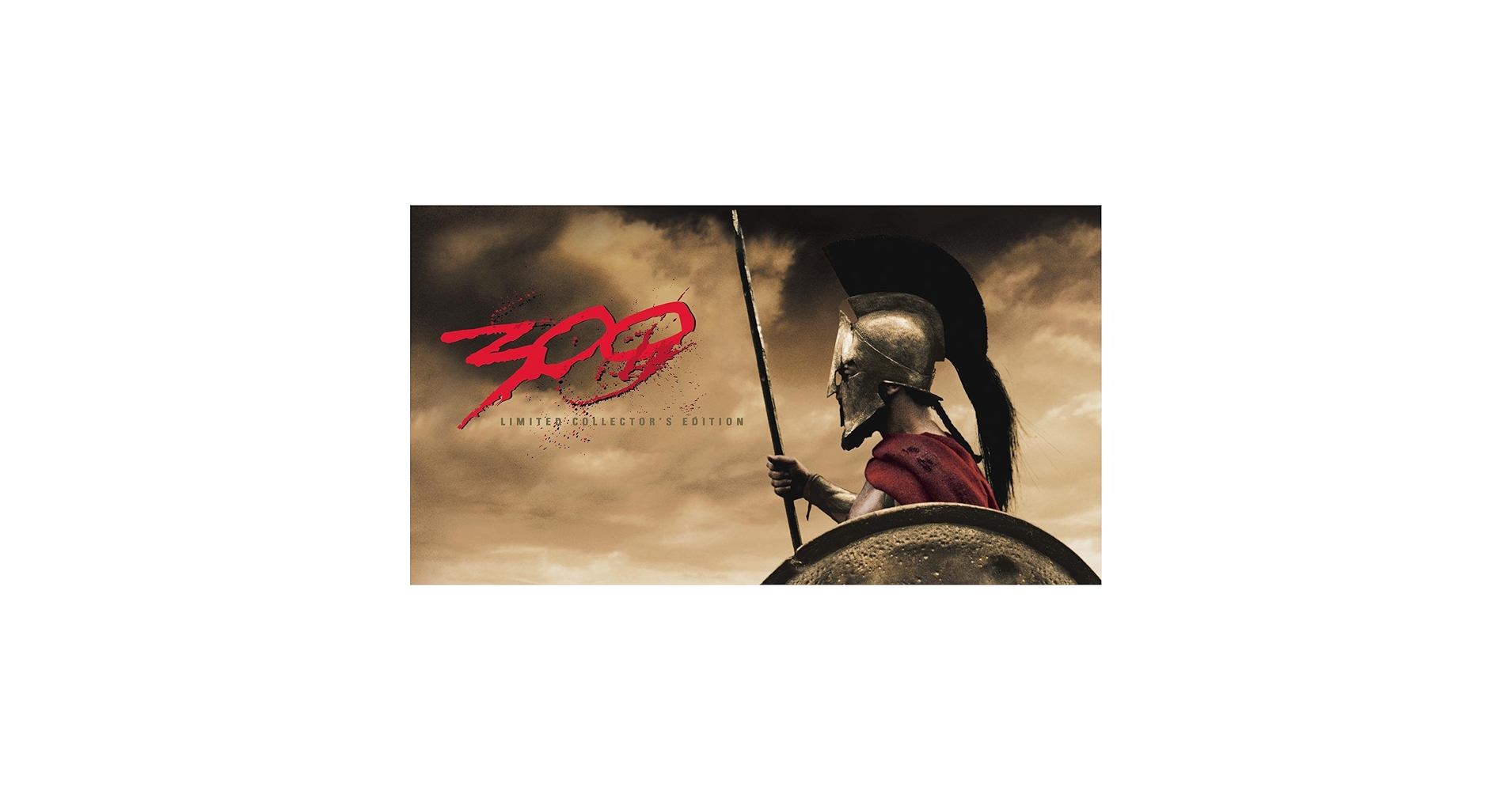 Amazon.com: 300 (Limited Collector's Edition) : Santoro