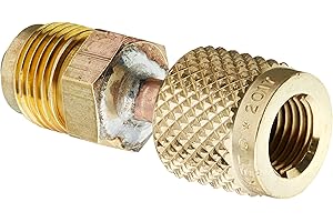 YELLOW JACKET 19102 Series Quick Coupling Vacuum Hose