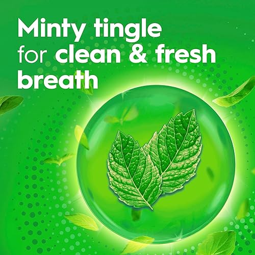 Miniatura 4 de Crest Scope Classic Mouthwash, Original Formula, 500 Ml, 4 Count