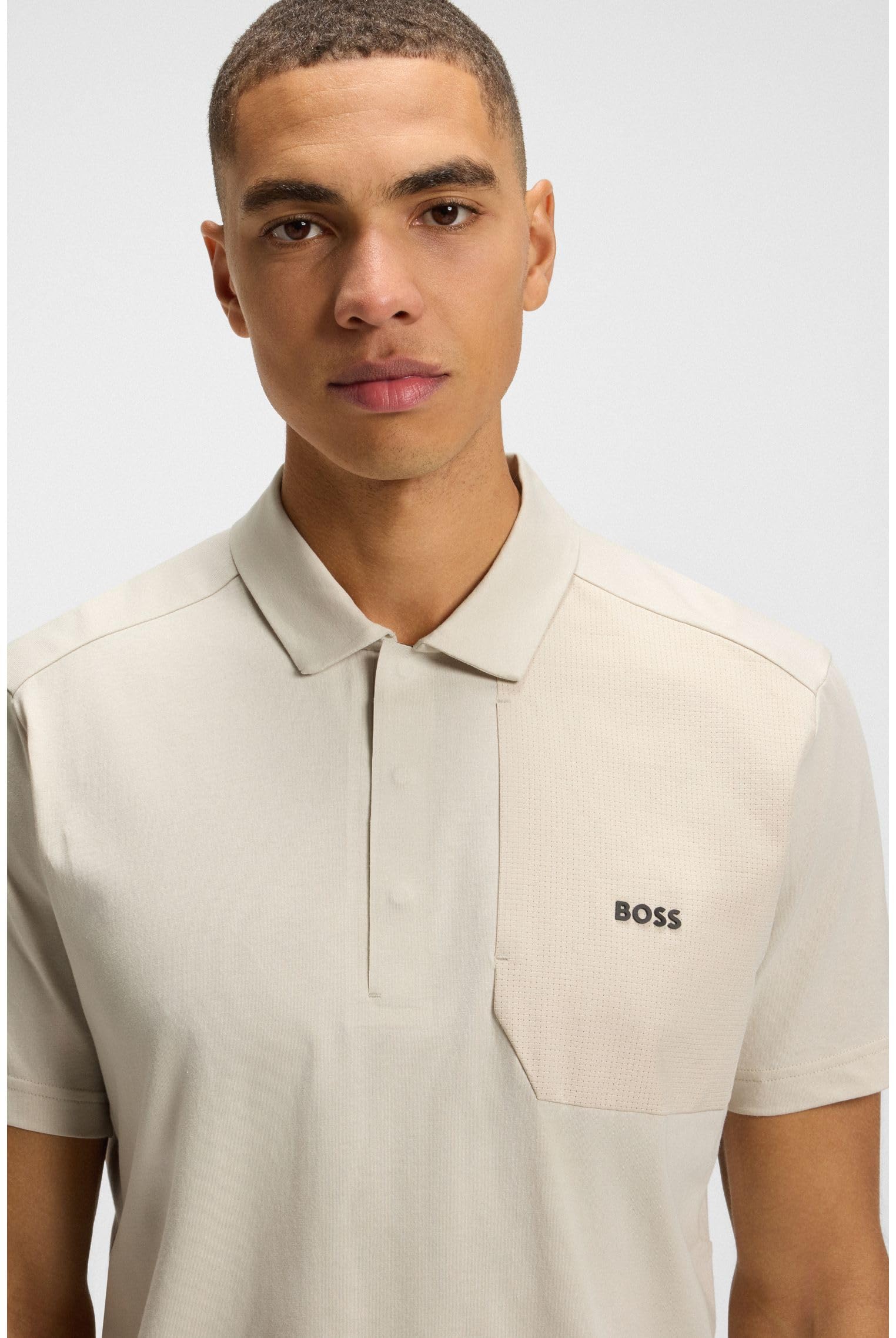 BOSS Herren Polo