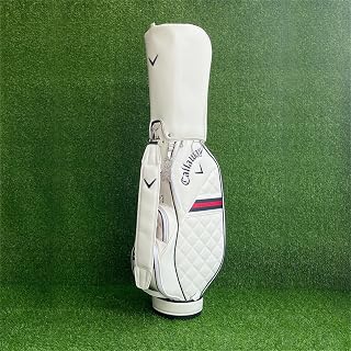 ゴルフバッグ CALL メンズバッグ GOLF プロゴルフバッグ 標準ゴルフバッグ ポータブル 超軽量 ポールバッグ 用品 [並行輸入品]