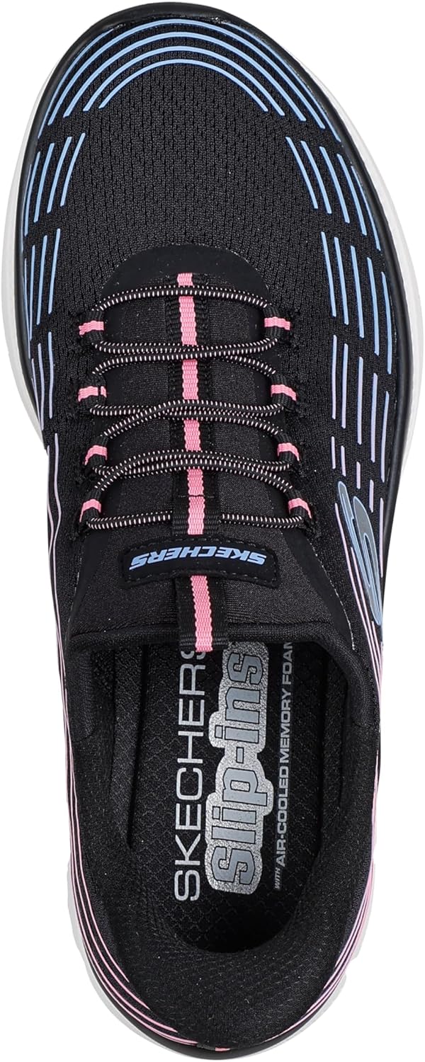 Skechers Womens Summits 2.0 Hands Free Slip-ins