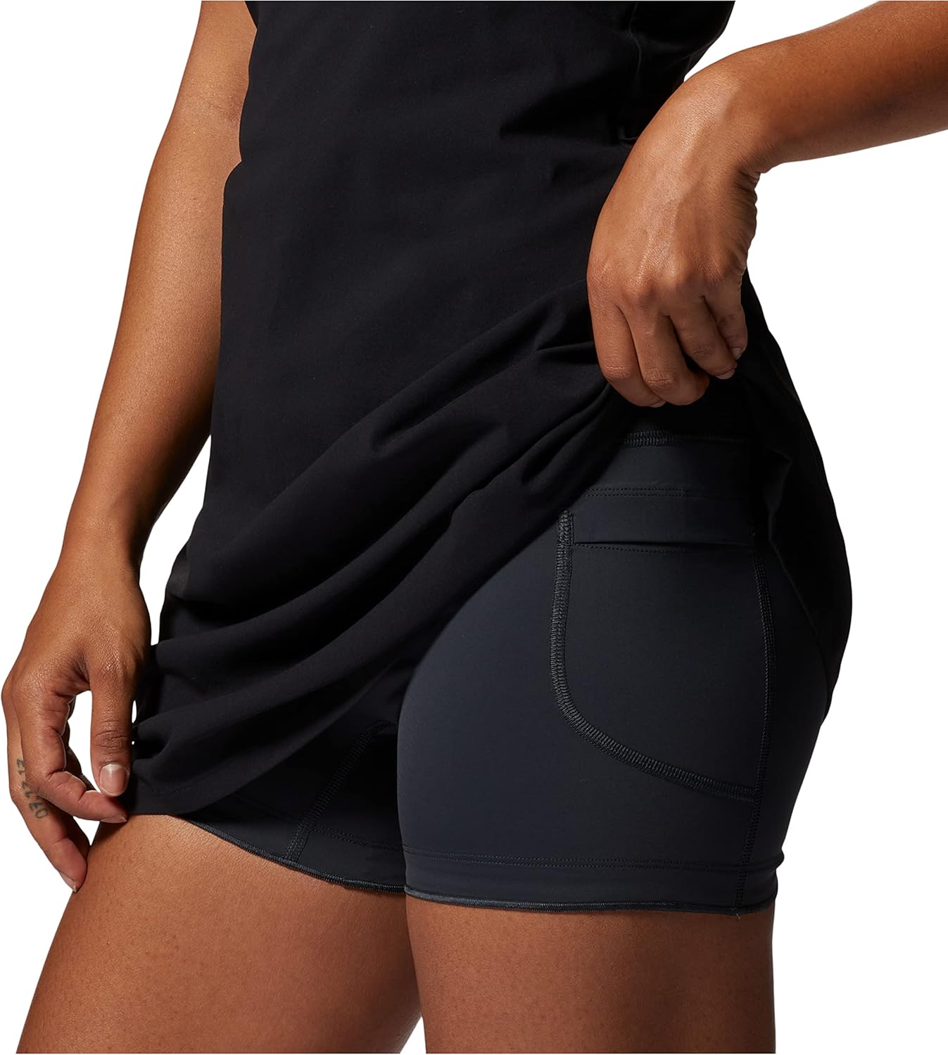 Mountain Hardwear Womens Dynama DressTennis Dress
