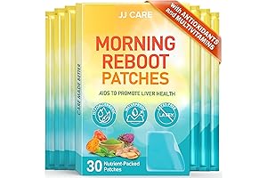 Aqualief Morning Reboot Patch: Wake Up Refreshed!