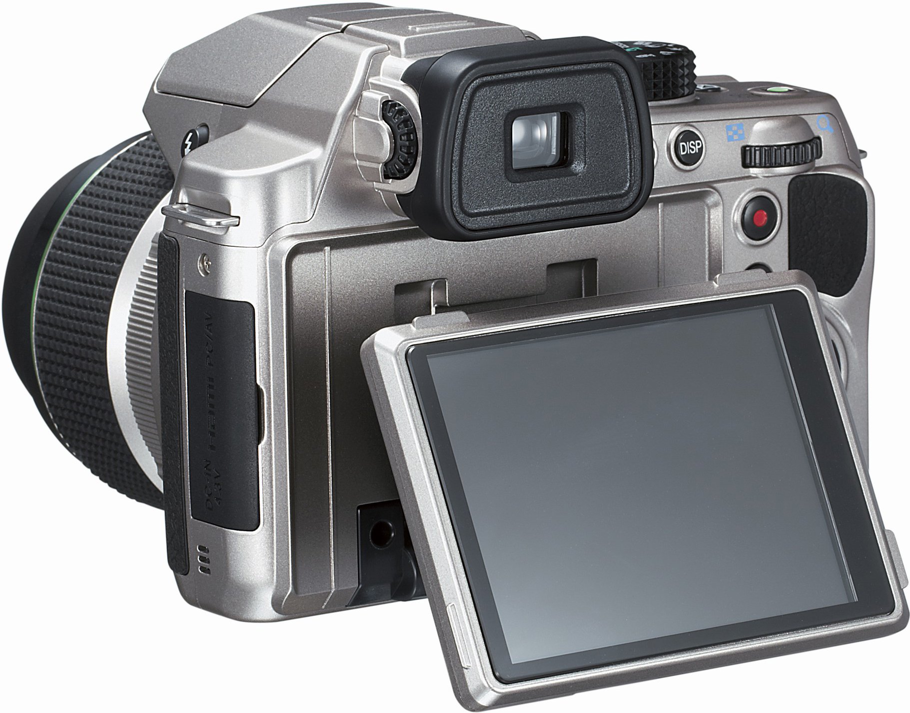 Amazon.com : Pentax X-5 Classic Silver Dual High-Speed Camera 