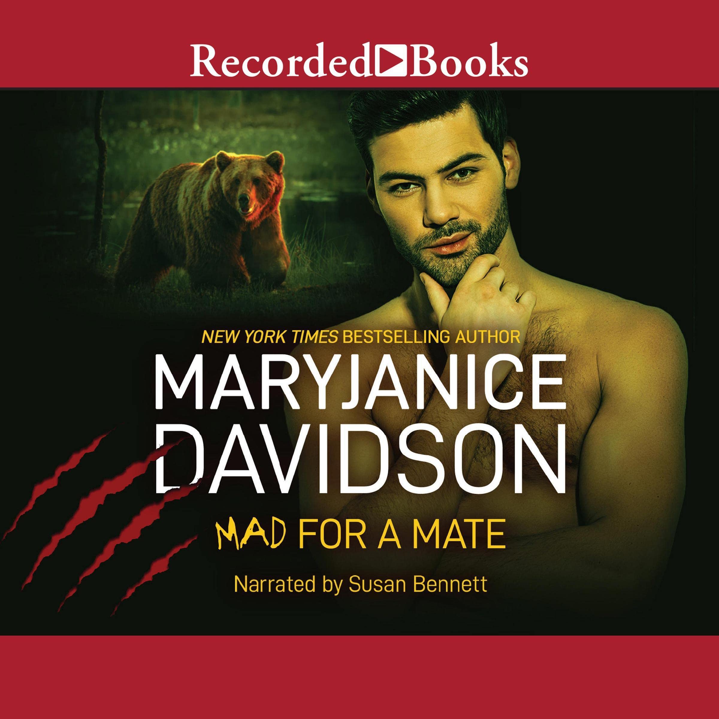 Cover art for Mad for a Mate