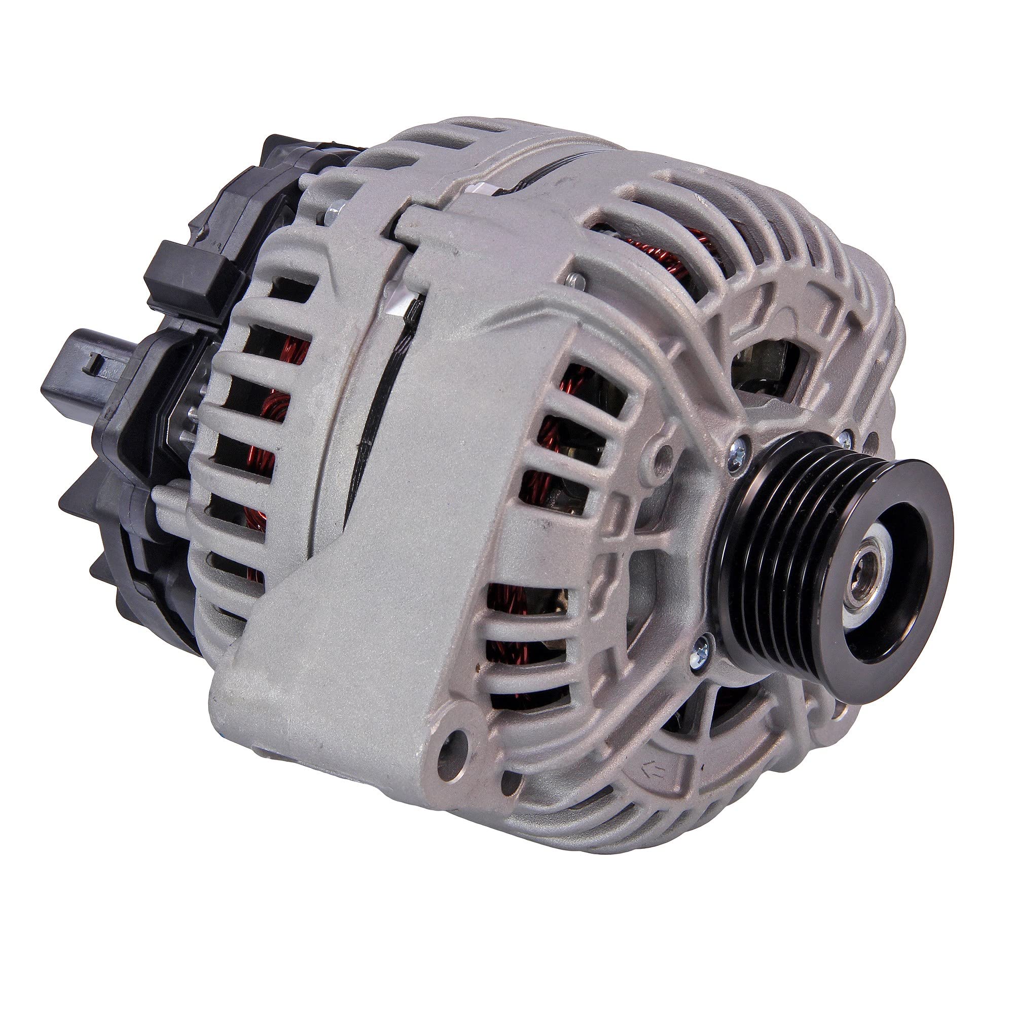 ATEC Germany 1x alternatore 14V 150A Compatibile con MERCEDES CLK (C208)(C209)(A208)(A209), CLS (C219), Classe E, Classe G (W463), Classe M (W163), Classe S, SL (R230), SLR (R199)
