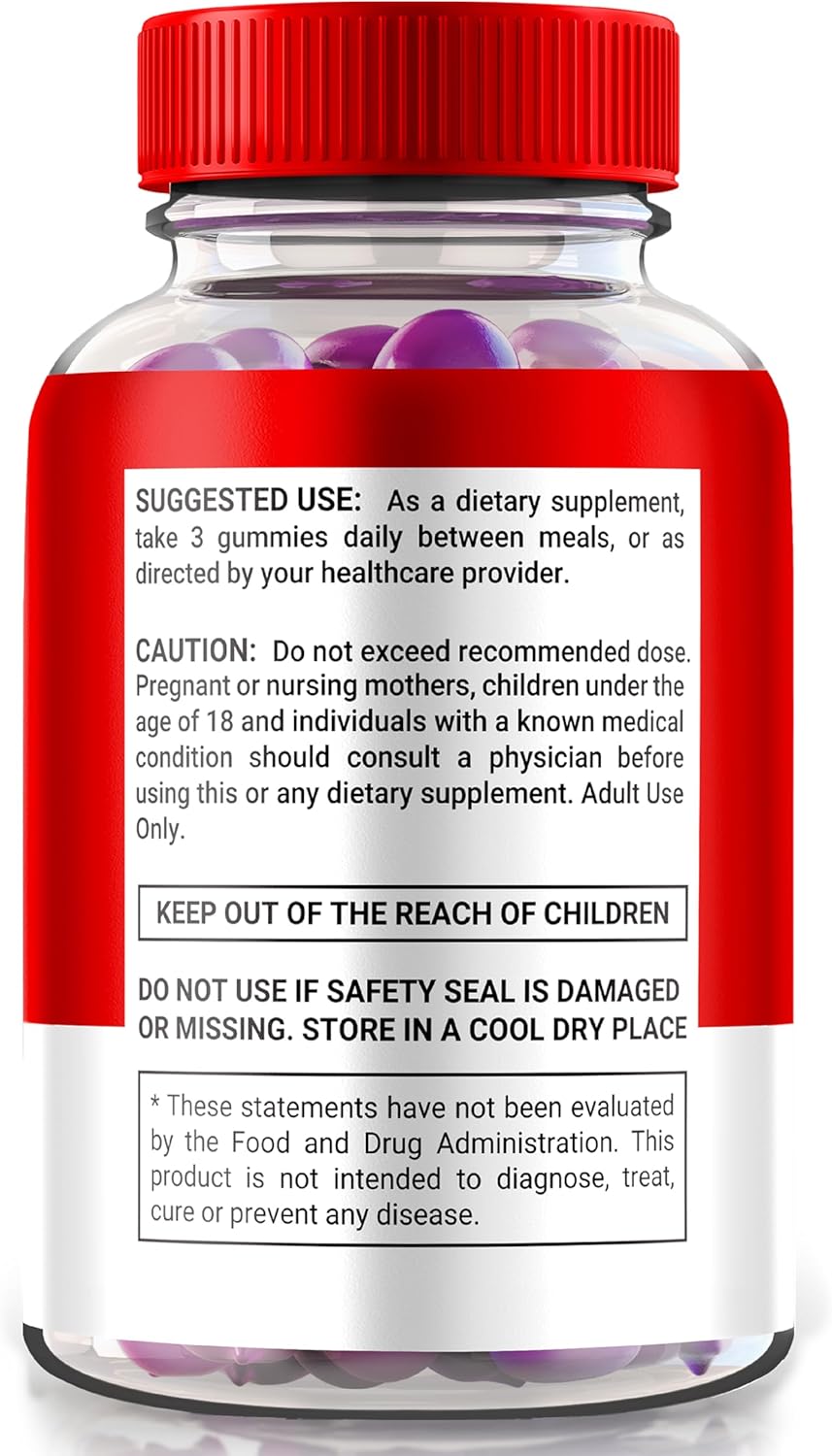 NutraRize (Pack of 2 Ultra Male Gummies 1000 MG, Vitamin Gummies, All Natural Supplement to Boost Daily Performance and Overall Health, Official UltraMale Reviews (120 Gummies)