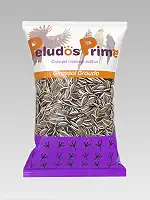 Semente de Girassol Grauda - 1 KG