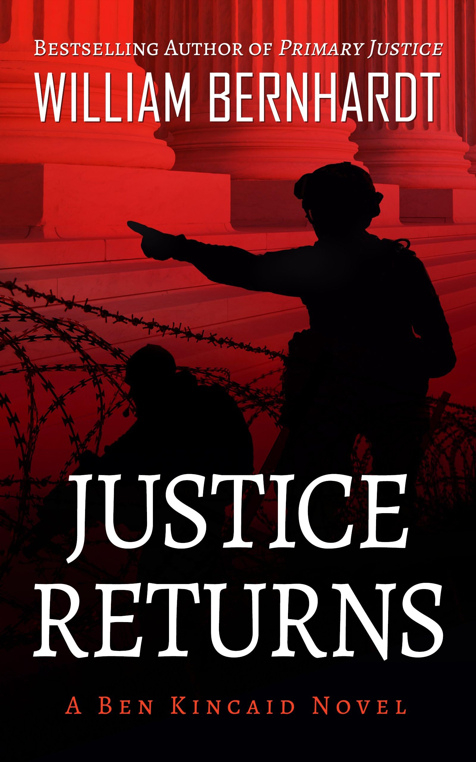 Justice Returns (Ben Kincaid Book 19)