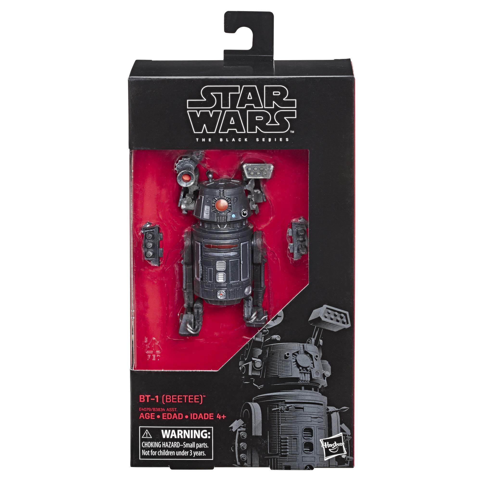 スターウォーズホットトイズ bt-1