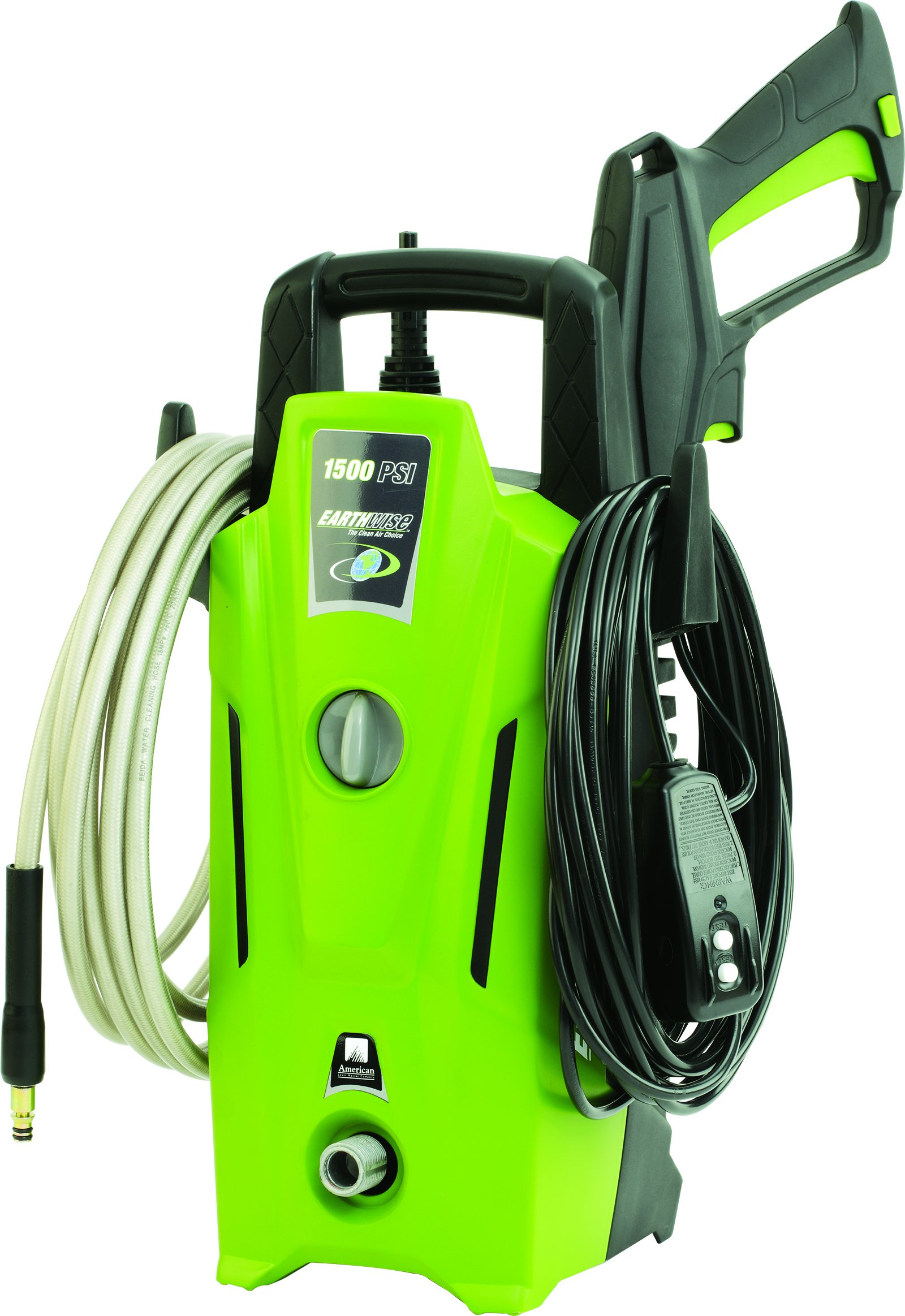 Earthwise PW15003 1500 PSI 1.3 GPM 