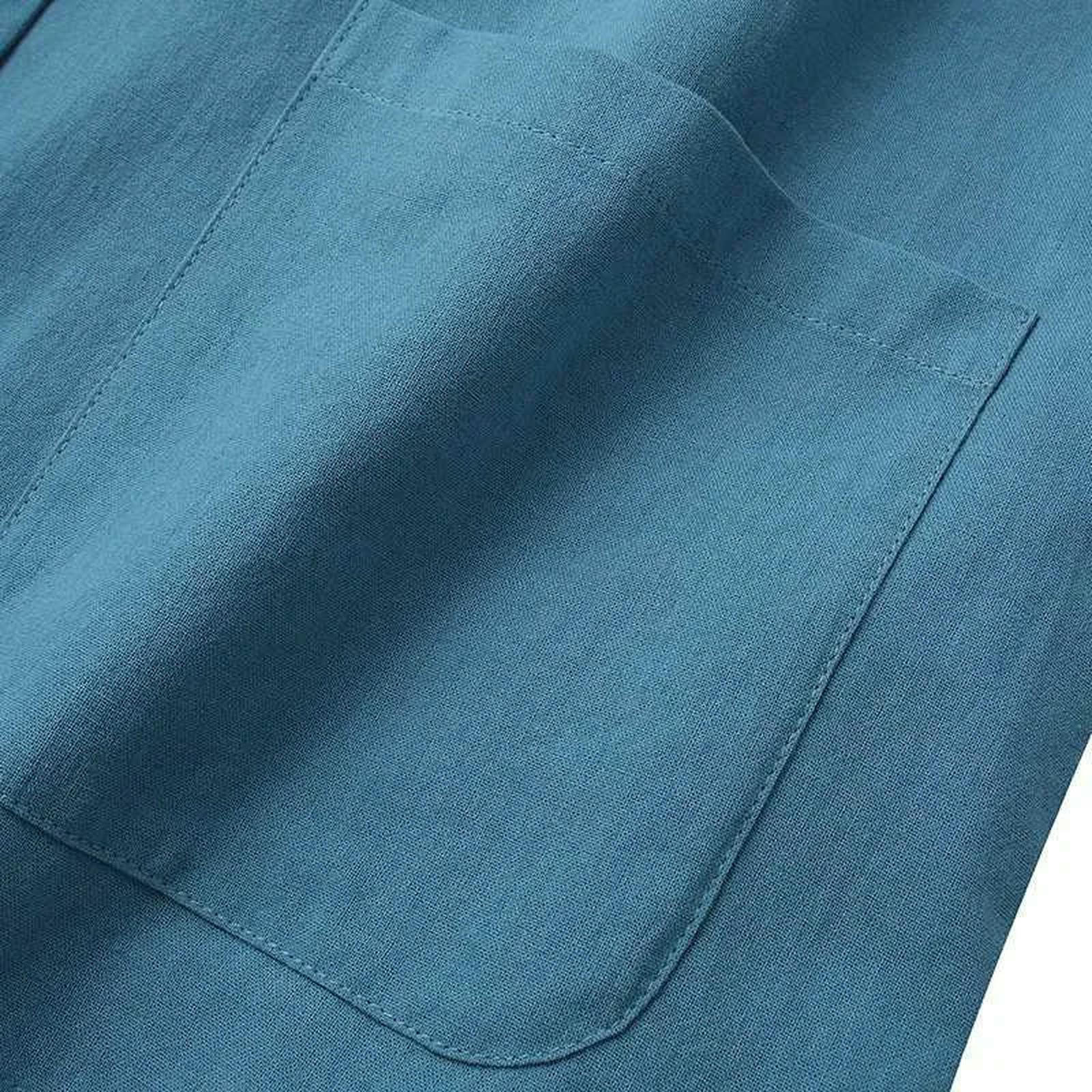 Strickjacke Damen Frauen Langen Hals Langarm Blazer Herbst Lässige Baumwolle Blazer Elegante Strickjacke Dünne Schichten Arbeit Anzüge-schwarz Blumen-m