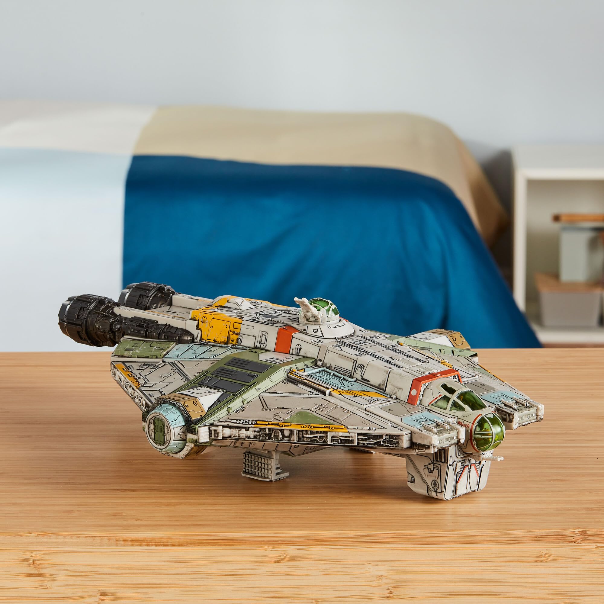 Amazon.com: Star Wars Micro Galaxy Squadron Ghost Series 3-15-Inch