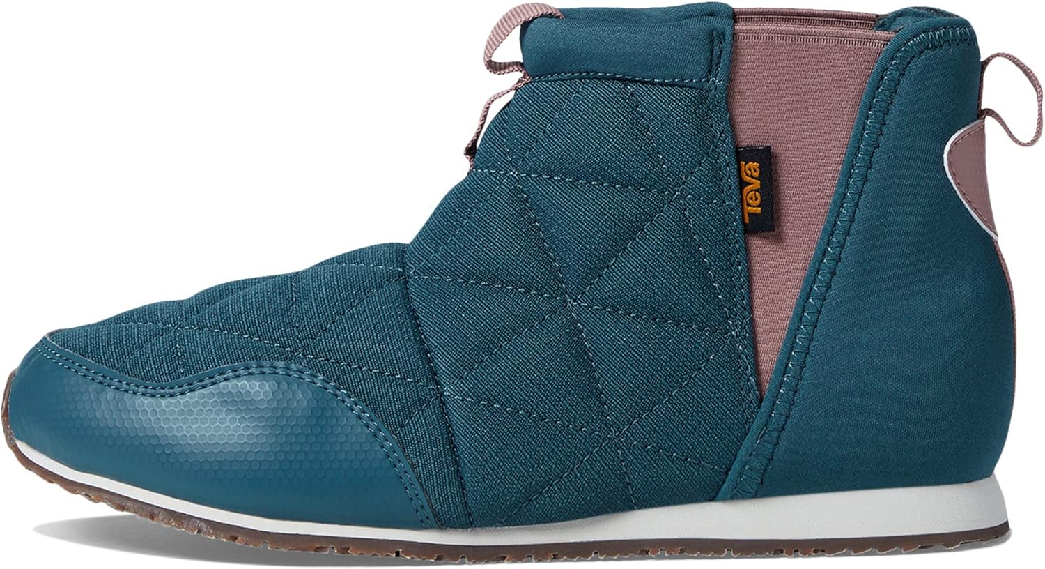 Teva Girls ReEmber Mid Moccasin, Balsam, 7 Big Kid