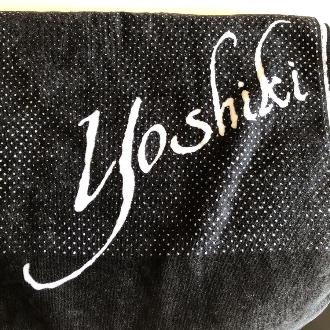 YOSHIKIディナーショー2024　XJAPANアクスタ　ハンドタオル Amazon.co.jp: YOSHIKI（X JAPAN）（EVENING/BREAKFAST with