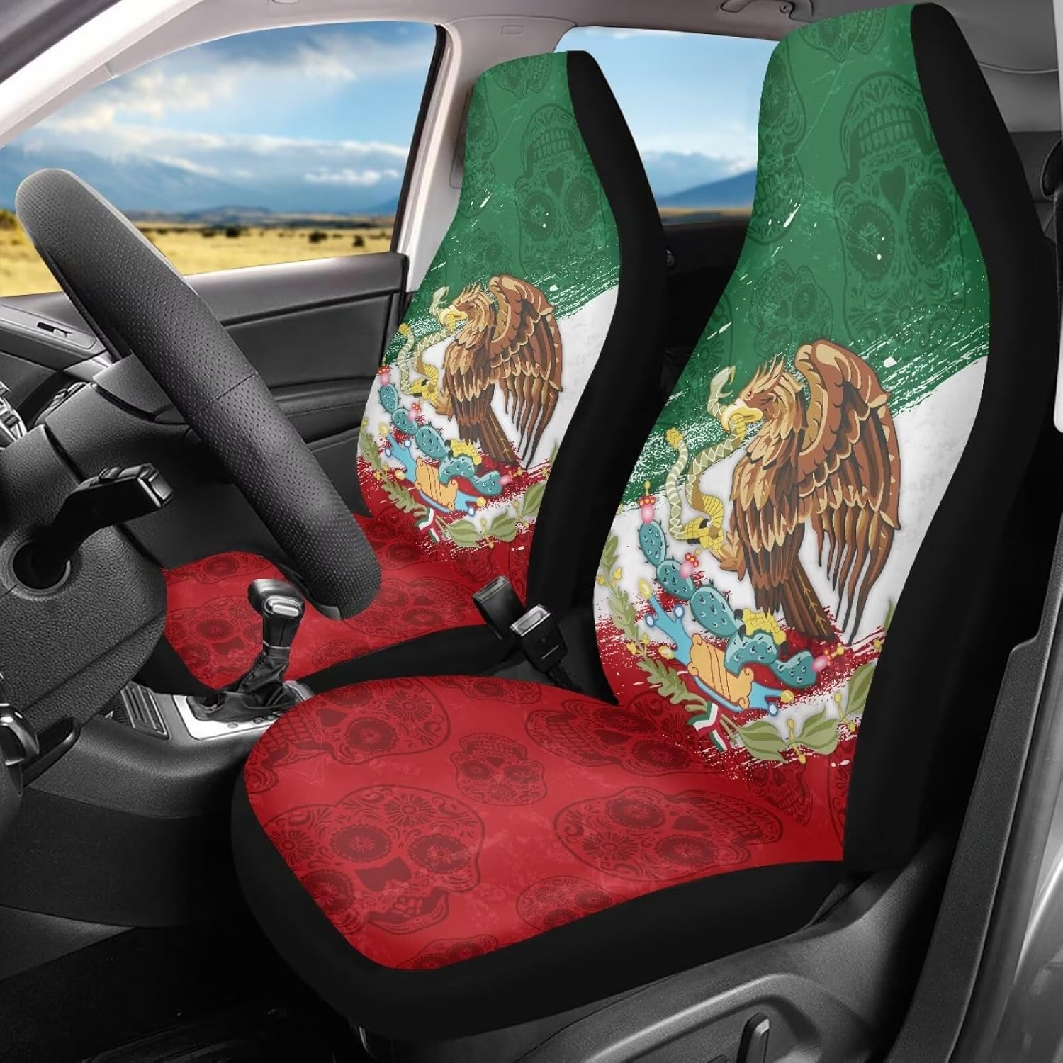 Mexican Flag