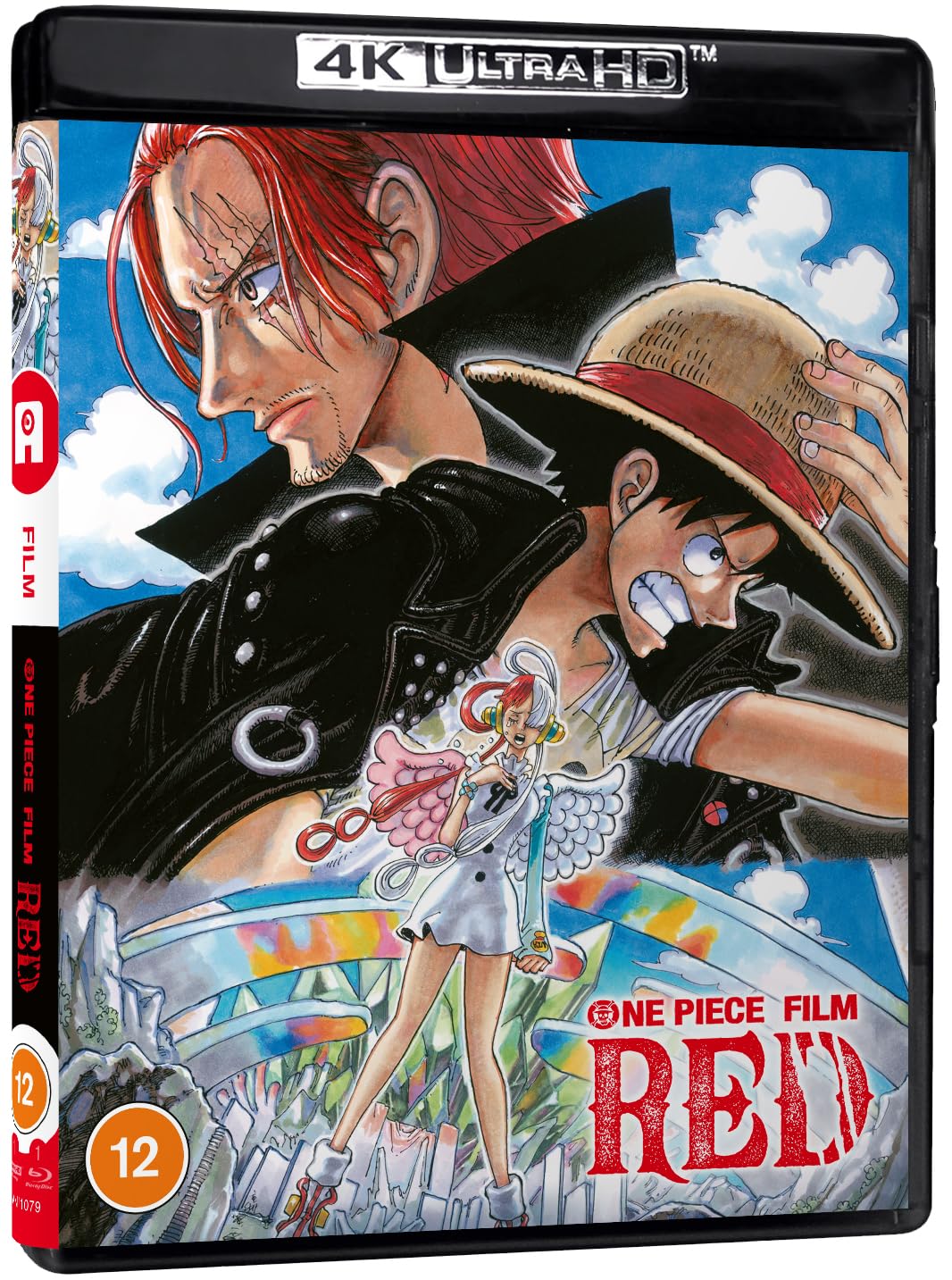 One Piece Red (Standard Edition) [4K UHD]