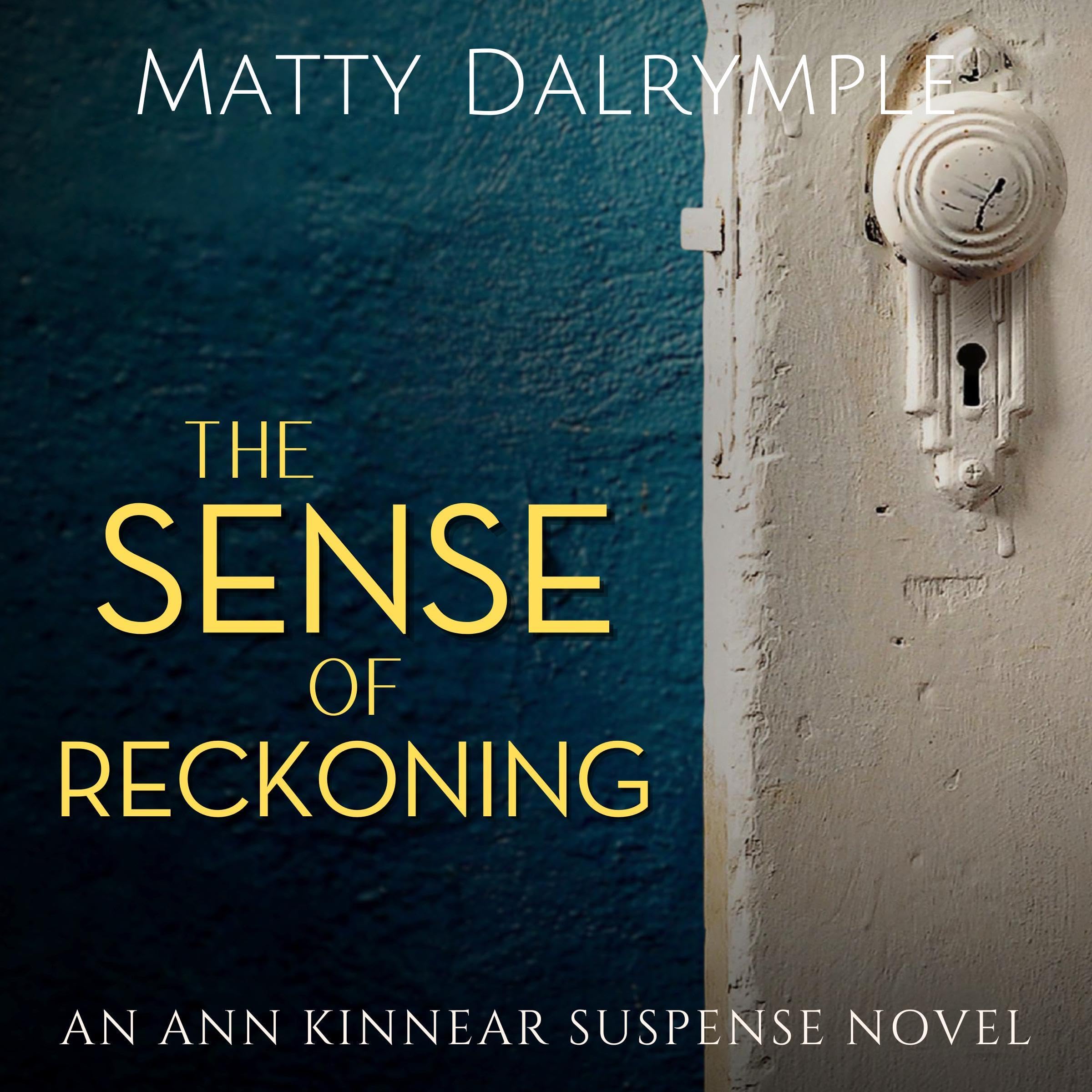 Cover art for The Sense of Reckoning