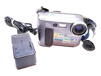 Amazon.com : Sony MVC-FD73 0.3MP Mavica Digital Camera w