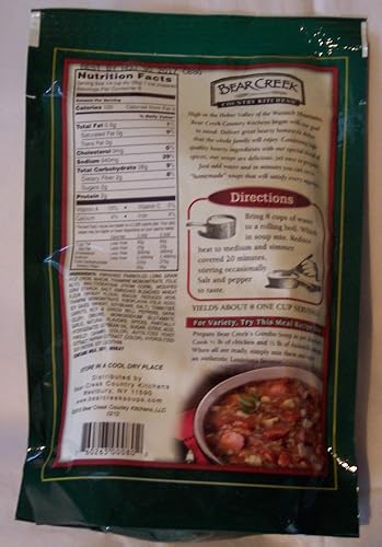 Miniatura 2 de Bear Creek Mix Sopa Gumbo