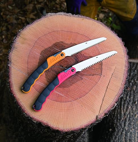 Miniatura 7 de Silky Profesional F180 7.087 in Sierra plegable dientes finos (141-18)