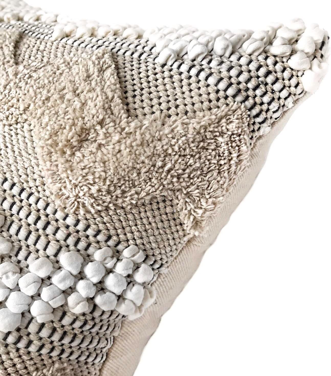 CASA BOHO Decorative Pillow Cover view 5