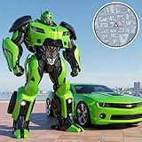 ロボット変身都市戦闘 - ロボットゲーム