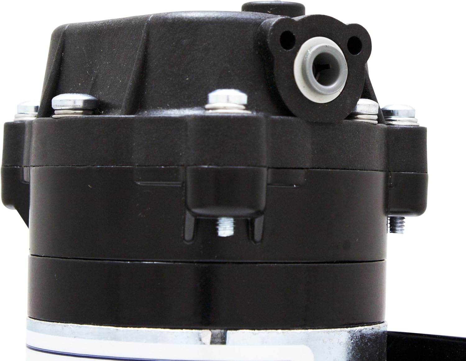 AEM 30-3015 Water/Methanol Injection Pump, Black