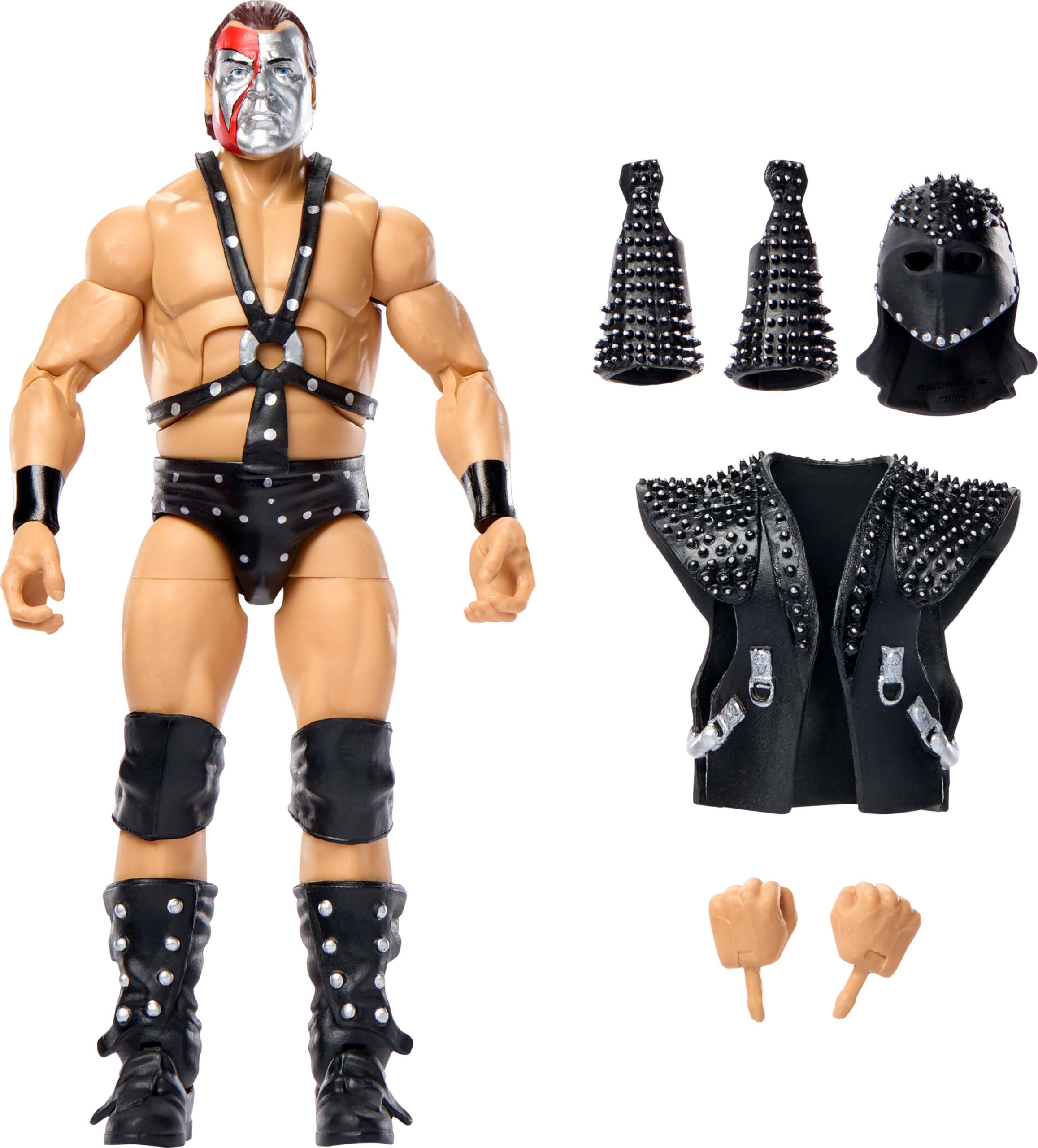 Amazon.co.jp: Mattel WWEエリートアクションフィギュア&アクセサリー