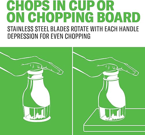 Miniatura 4 de Good Cook Picadora de alimentos táctil