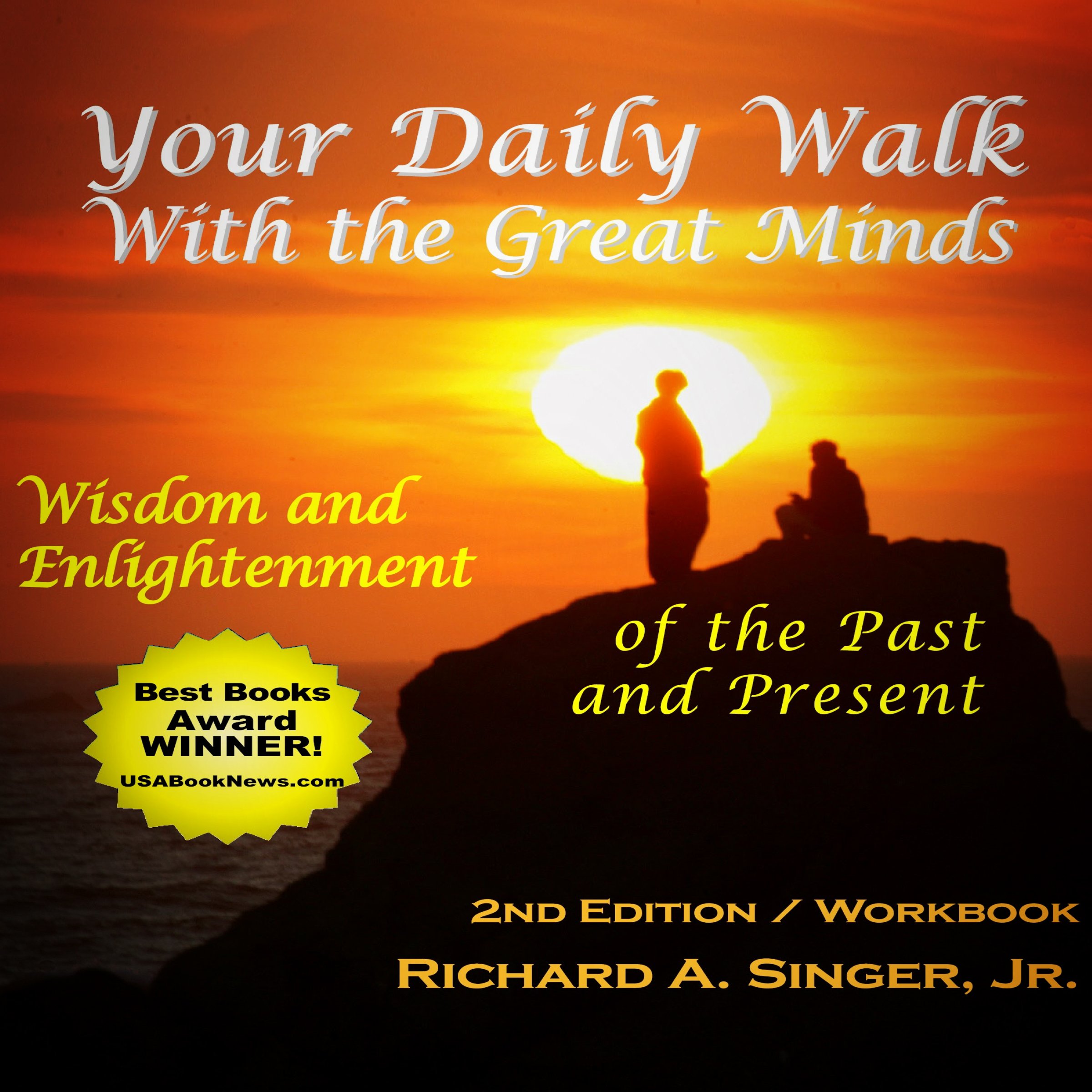 Your Daily Walk with the Great Minds