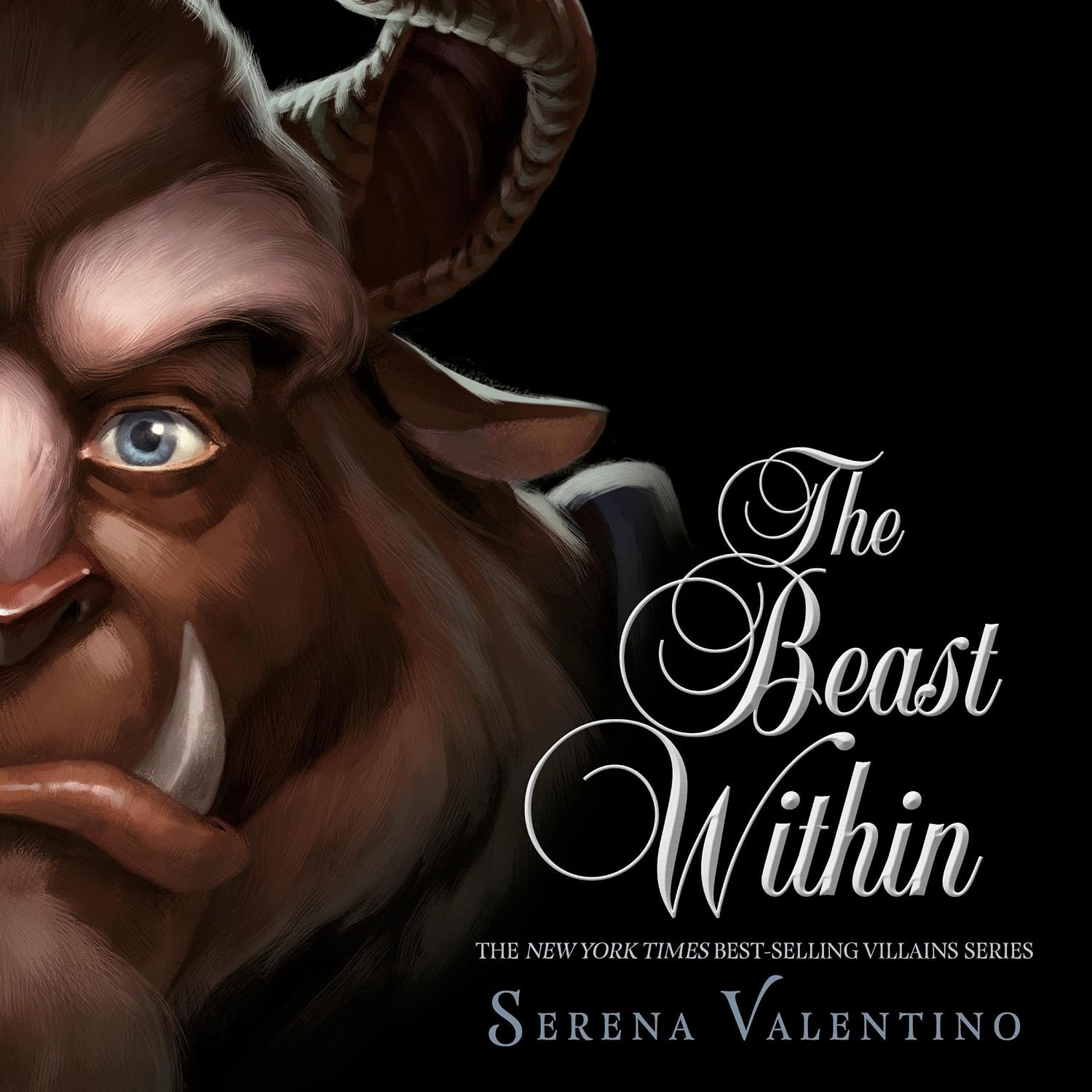The Beast Within: Villains, Book 2