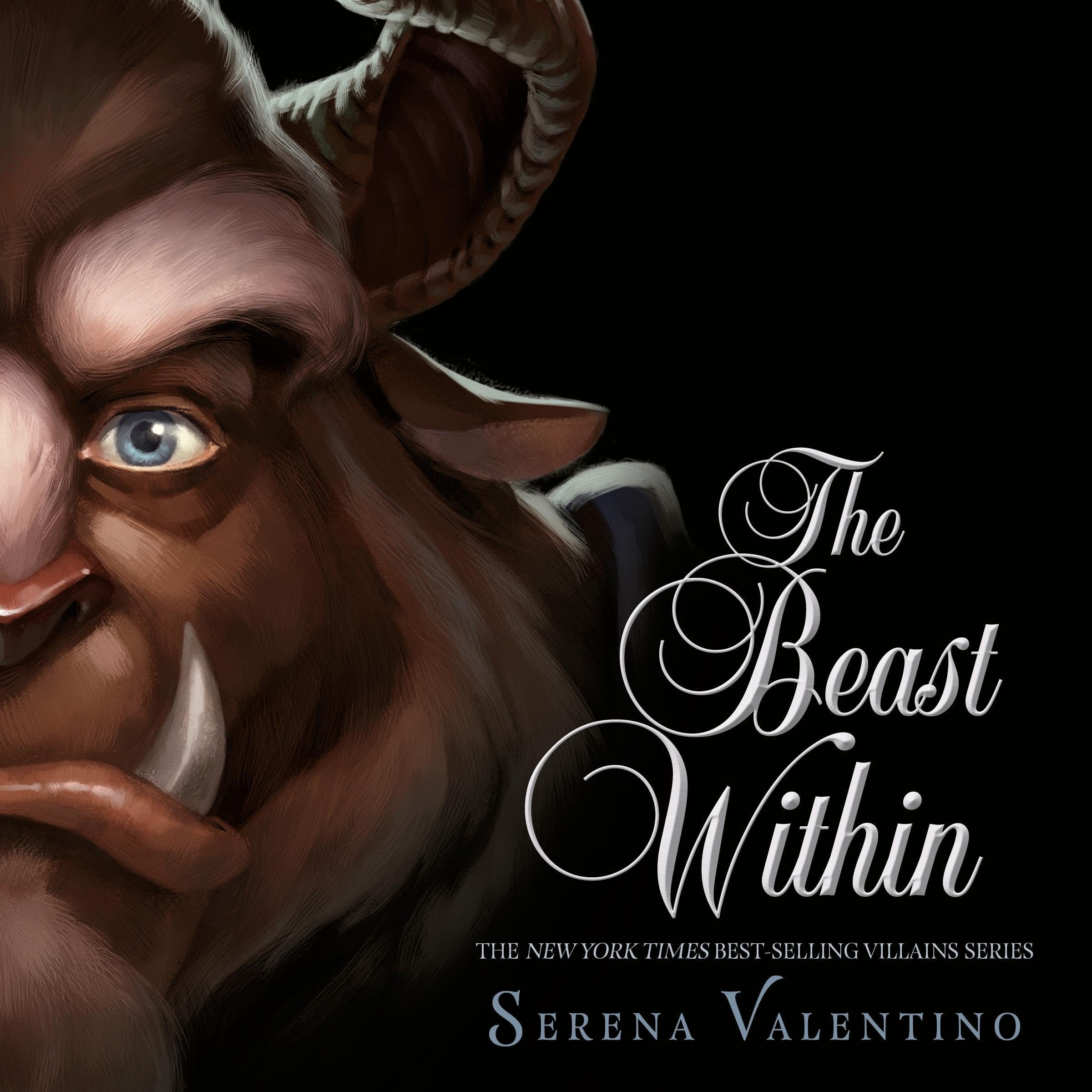 Cover art for The Beast Within