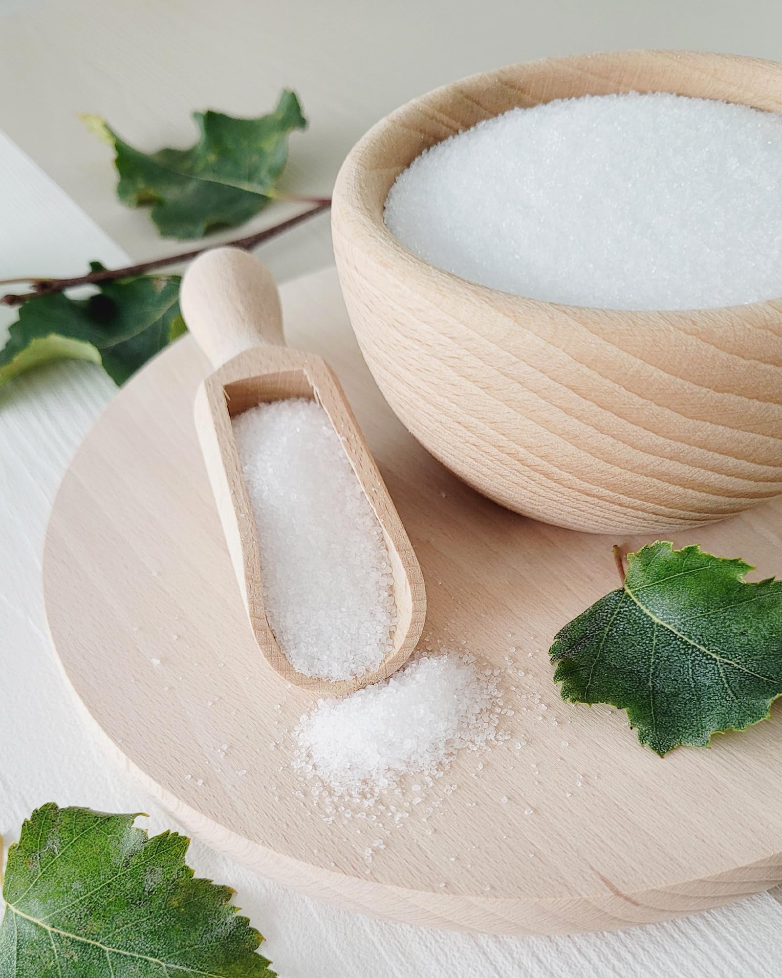 Xylitol 5kg Birkenzucker aus Finnland Zuckerersatz Xylit von Green Essence