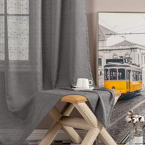 Window Sheers 72 Length Amazon Com