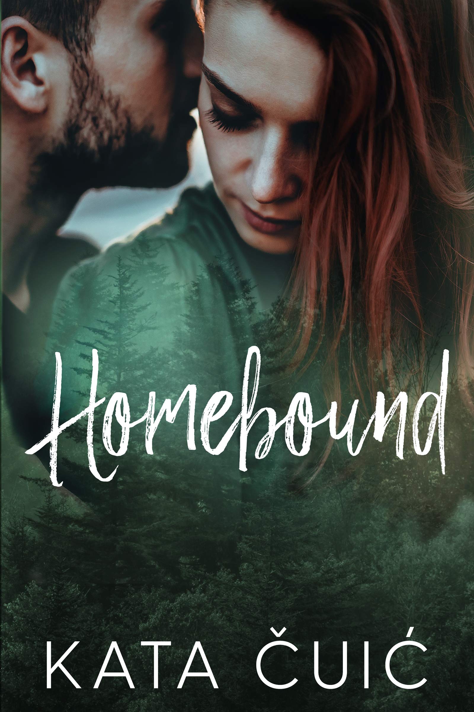 Homebound: A Second Chance, Secret Baby, Small-town Romance