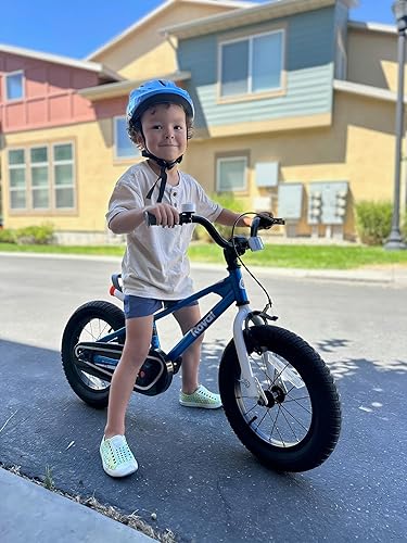 Miniatura 9 de Royalbaby Freestyle Kids Bike 12 14 16 18 20 Inch Bicycle for Boys Girls Ages 3-12 Years, Multiple Color Options