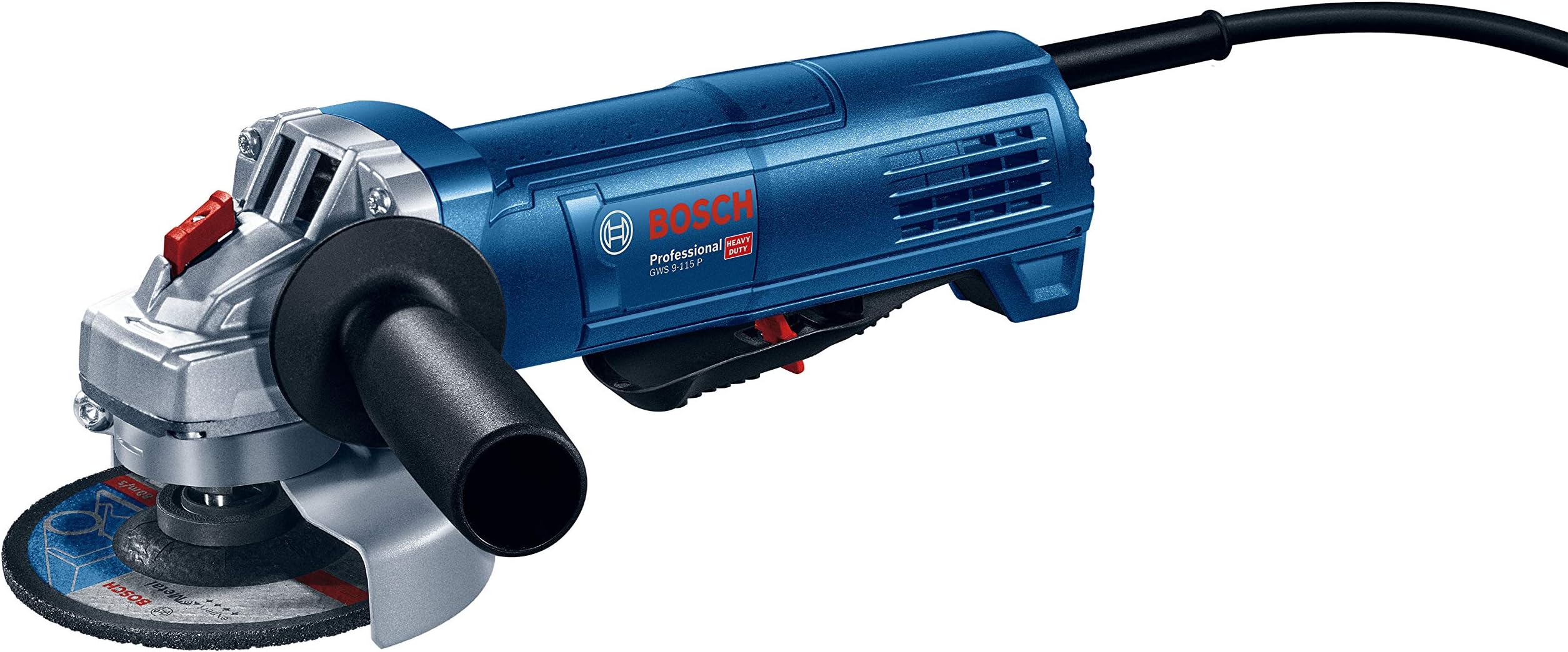 Professional Angle Grinder Gws 9-115 P - 0 601 396 5P1