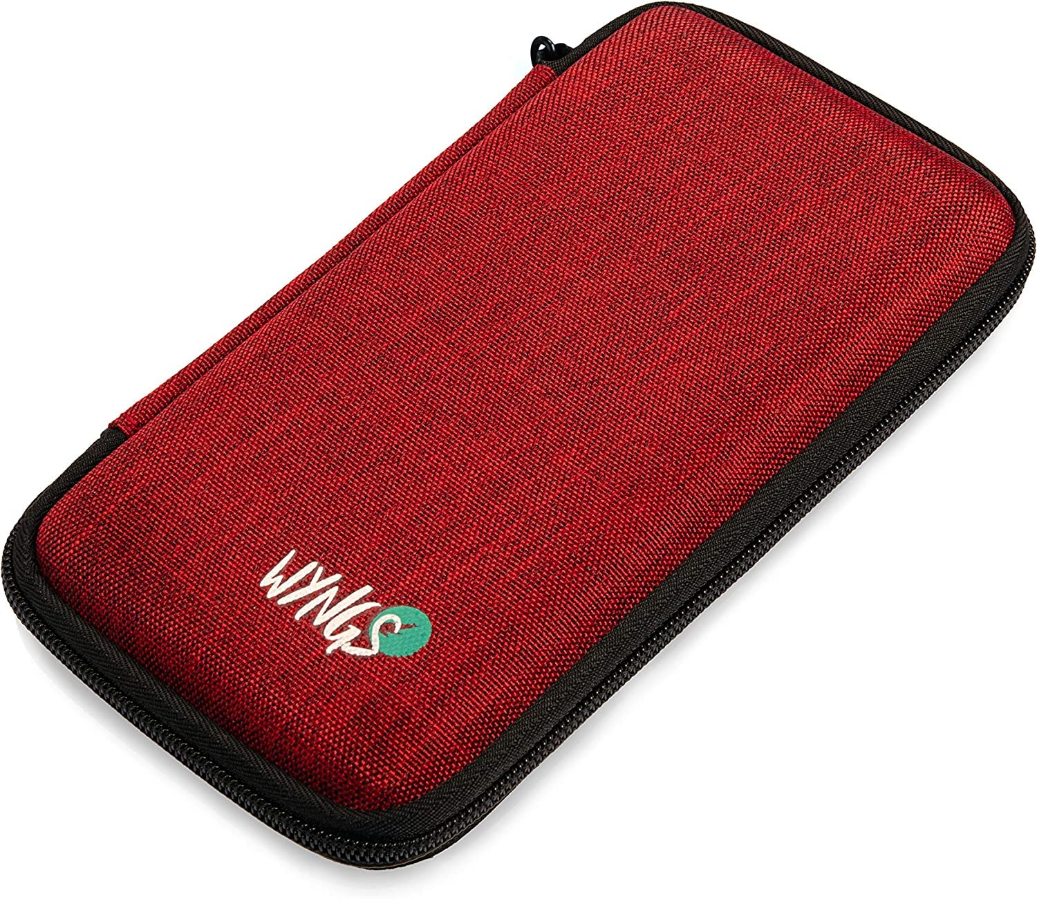 Custodia Protettiva Nera Per Calcolatrice Casio FX-991ES Plus 2 E FX-991 CW - Wyngs - Foto 10