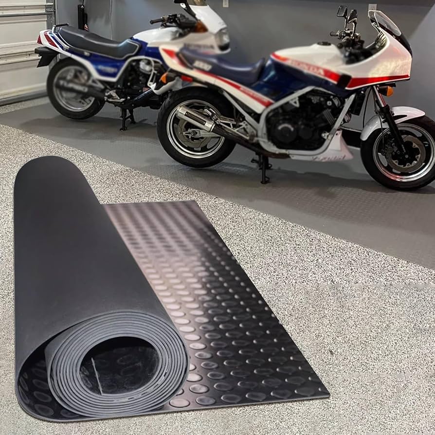 challenge フロアマット M'z SPEED | Floor Mat Camouflage/Checkered Plate / フロア