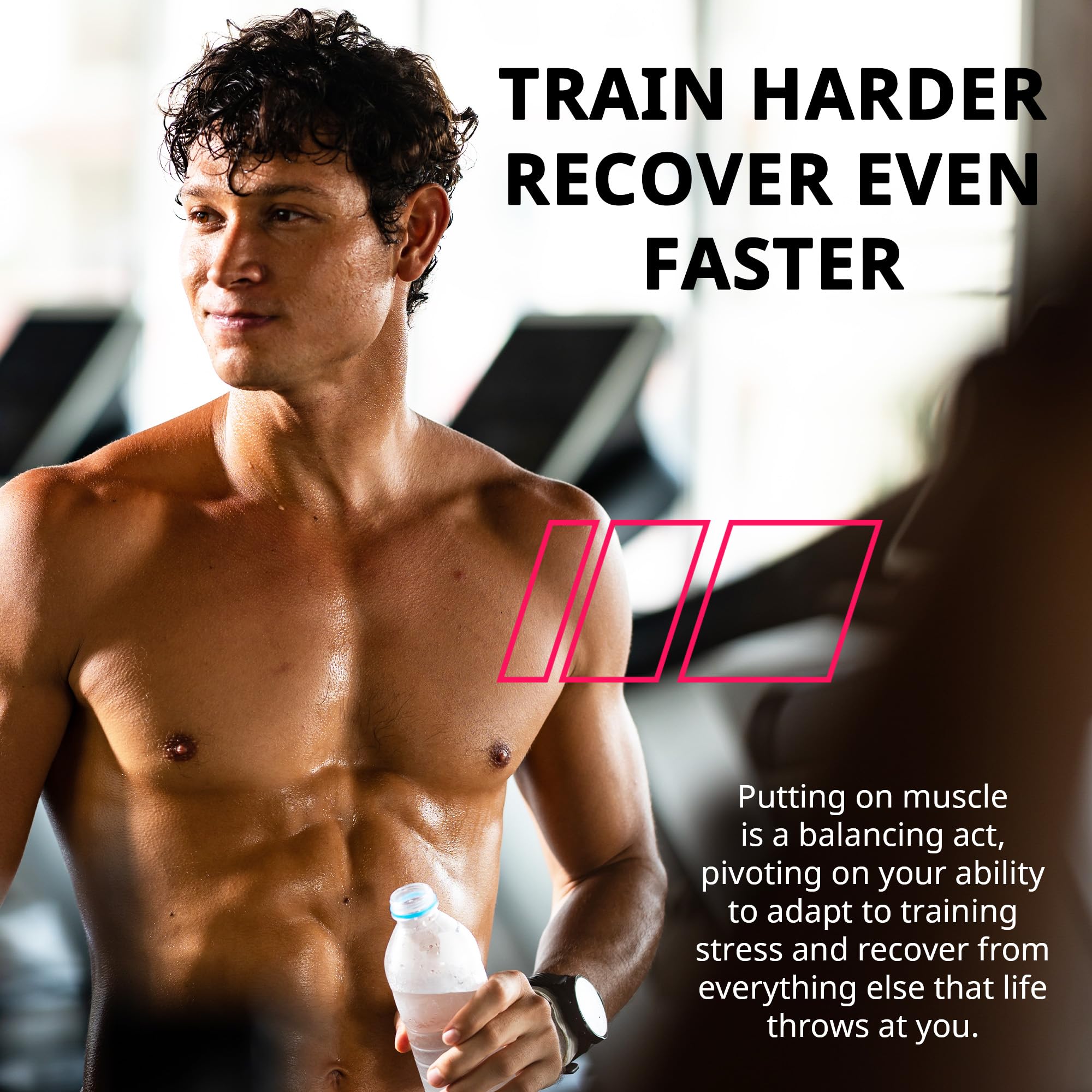 (inv) Granite Essential Amino Acids Powder for Muscle Recovery and Growth with 10g EAAs and 7g BCAAs - Soy-Free, Gluten-Free, 448g (30 Servings), Strawberry Lemonade