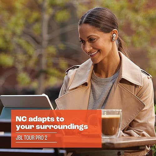 Miniatura 8 de JBL Tour Pro 2 Renovado