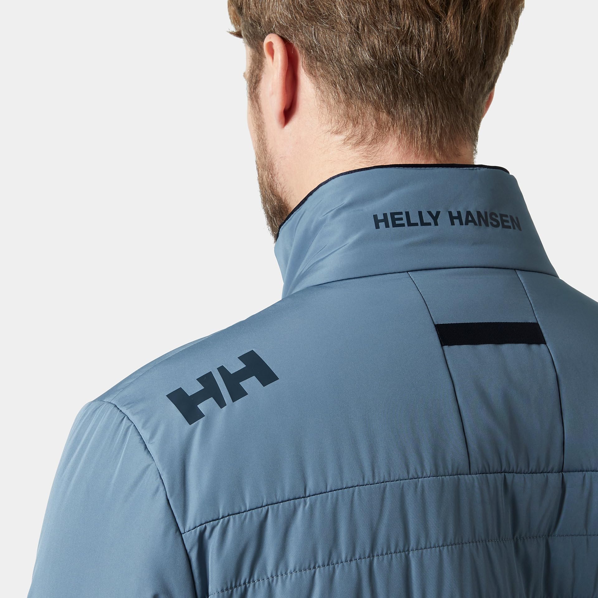 Helly Hansen Crew Insulator Jacket 2.0 Veste Homme