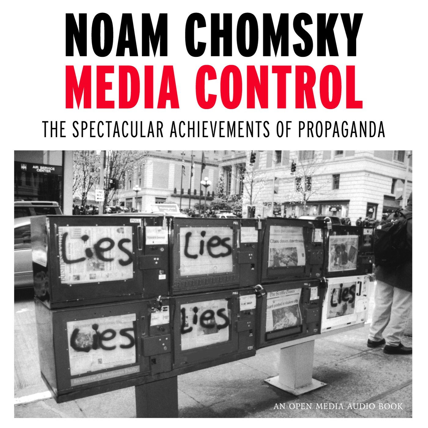 Cover art for Media Control