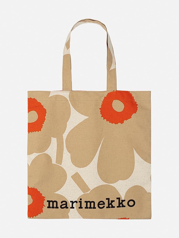 Amazon.co.jp: [マリメッコ] アジア限定 Vankka Unikko トート