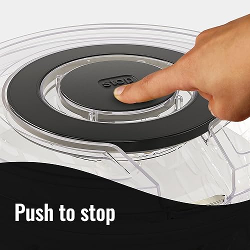 Miniatura 4 de Joined Ensaladera grande con cordón para tirar, drenaje, tazón y colador - Molinillo de lechuga multiusos rápido y fácil, secador de verduras,